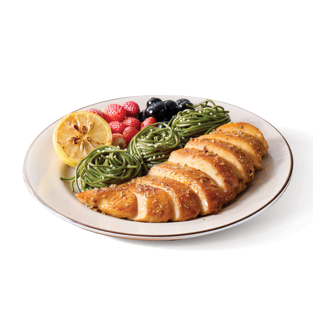 Keto Mixed Herb Marinated Chicken Breast - La Juiceria Grocer