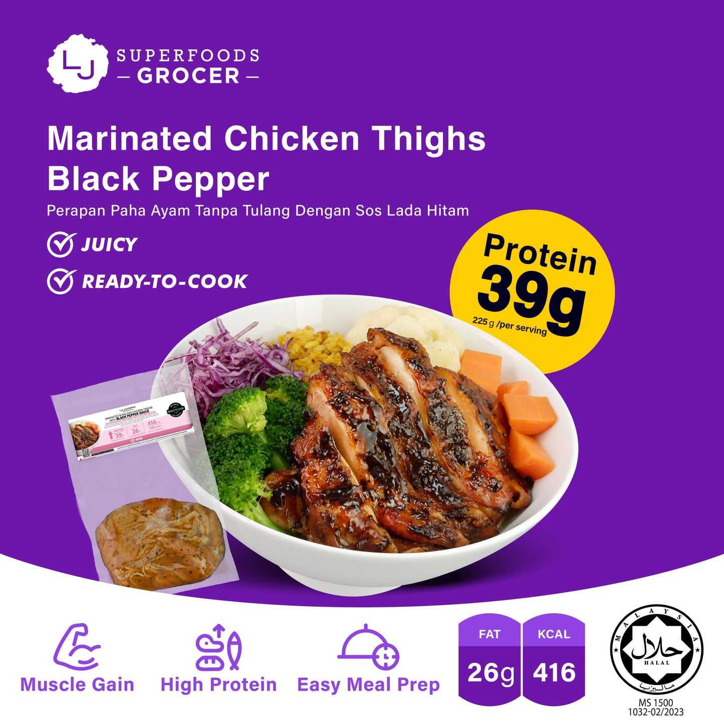 Ramadan Bundle 10 (RM18.40 Per Meal)