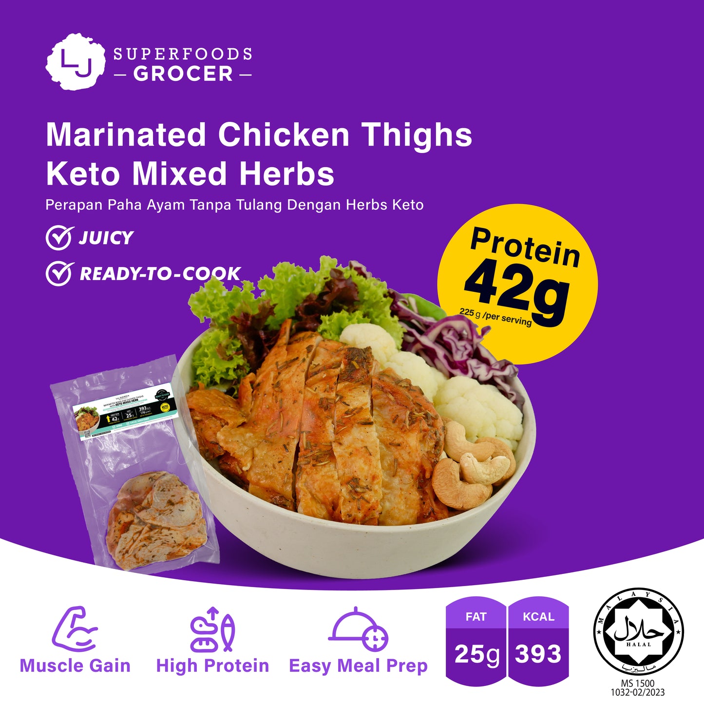 Ramadan Bundle 10 (RM18.40 Per Meal)