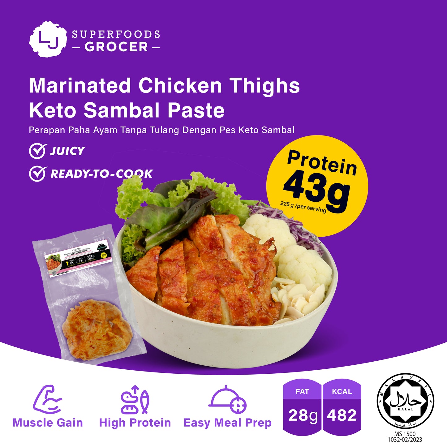 Ramadan Bundle 10 (RM18.40 Per Meal)