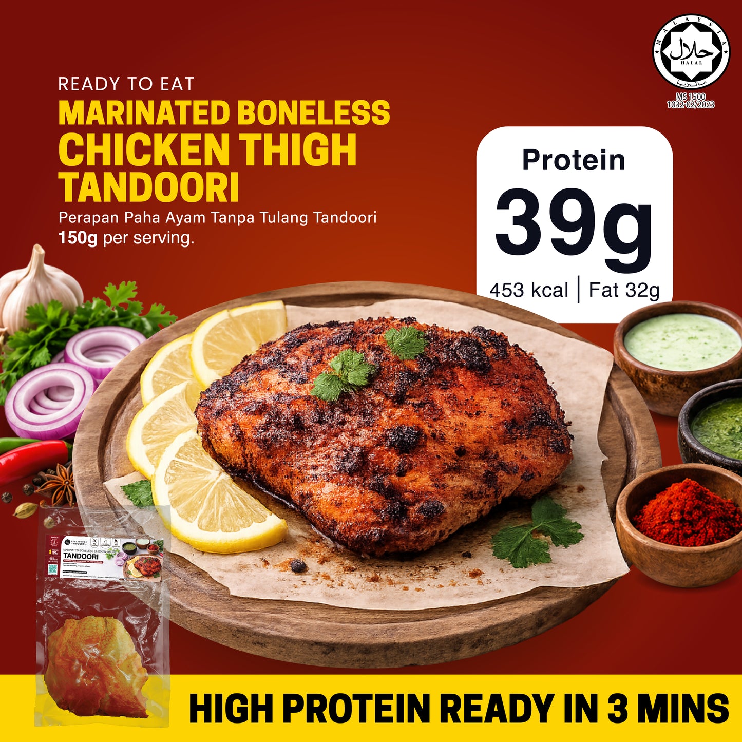 Elite Pack (RM13.20 Per Piece)