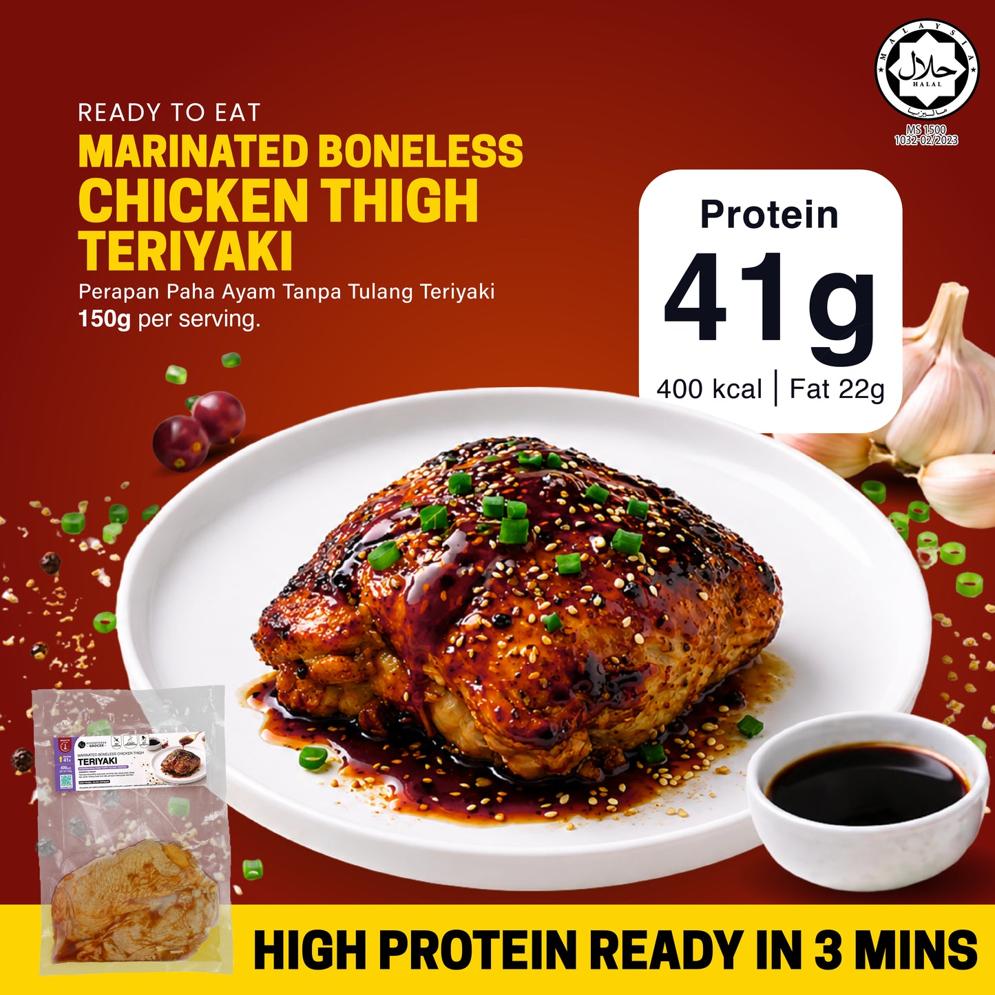 Elite Pack (RM13.20 Per Piece)