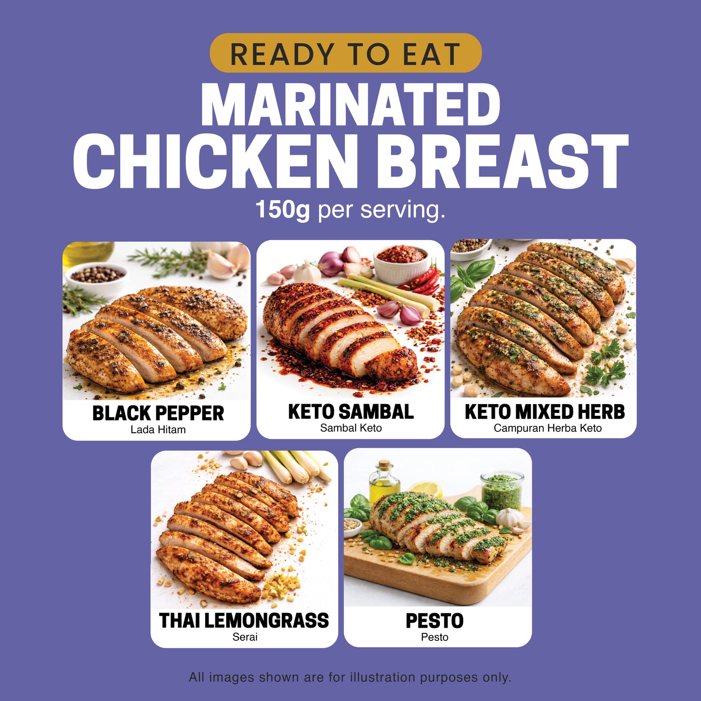 Elite Pack (RM13.20 Per Piece)
